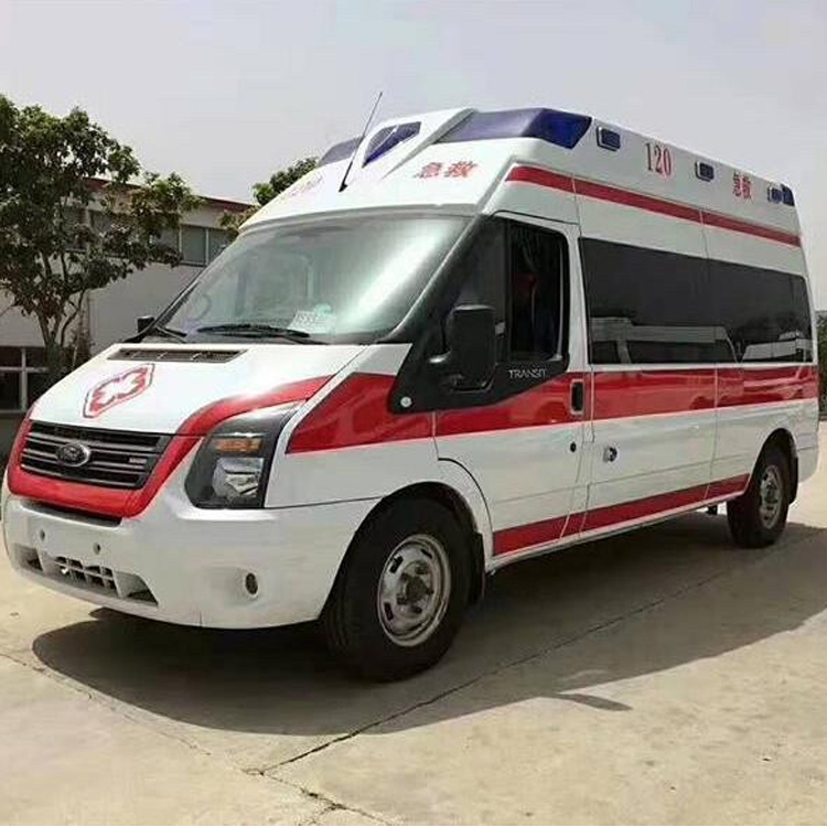 河池救护车出租服务案例5