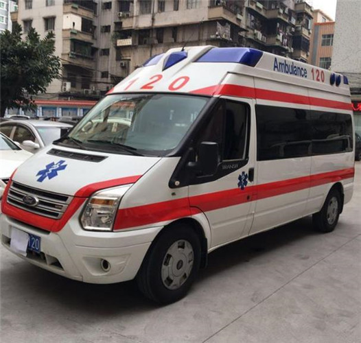 河池专业救护车出租，您身边的生命守护者