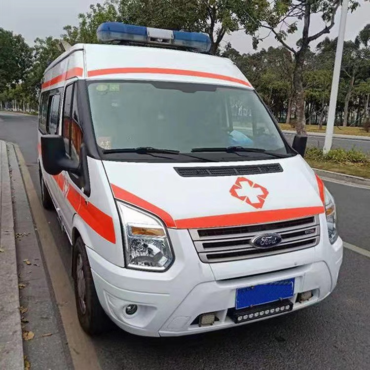 河池120私人救护车出租护送