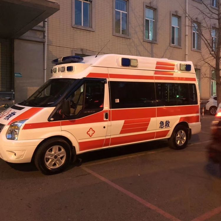 河池救护车出租护送保障