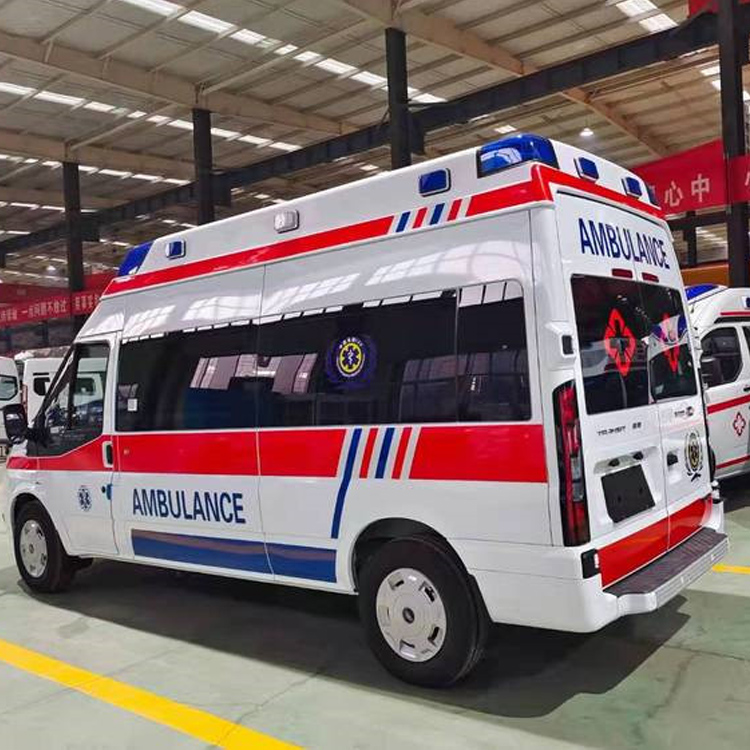 河池救护车出租 —— 专业、安全、高效的城市急救服务
