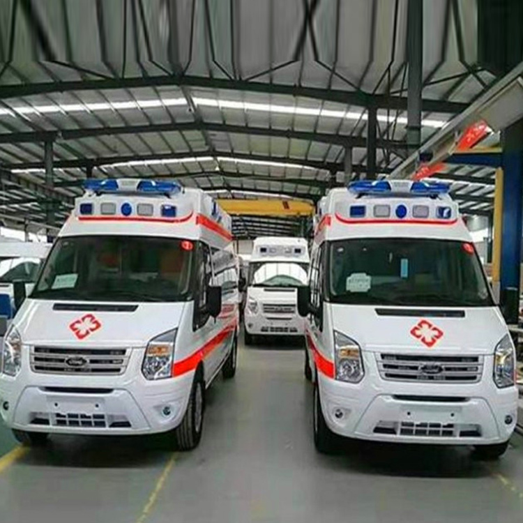 河池救护车出租硬件设施介绍