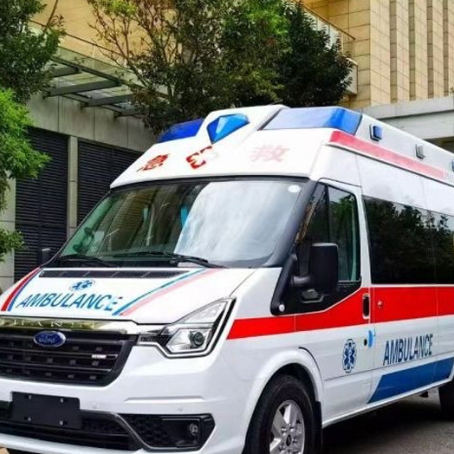 河池救护车转运接送服务